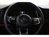 2021 Volkswagen Jetta GLI S Steering Wheel