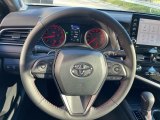 2022 Toyota Camry TRD Steering Wheel