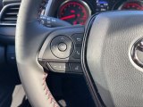 2022 Toyota Camry TRD Steering Wheel