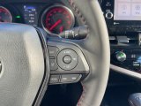 2022 Toyota Camry TRD Steering Wheel