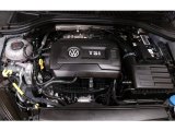 2021 Volkswagen Jetta GLI S 2.0 Liter TSI Turbocharged DOHC 16-Valve VVT 4 Cylinder Engine