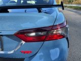 2022 Toyota Camry TRD Marks and Logos