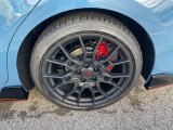 2022 Toyota Camry TRD Wheel