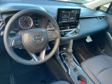 2022 Toyota Corolla Cross LE Dashboard