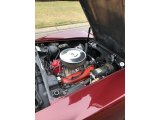 1976 Chevrolet Corvette Stingray Coupe 350 cid OHV 16-Valve L82 V8 Engine