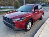 2022 Toyota Corolla Cross LE Data, Info and Specs