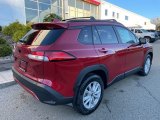 2022 Toyota Corolla Cross LE Exterior
