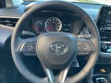 2022 Toyota Corolla Cross LE Steering Wheel