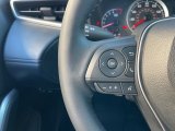 2022 Toyota Corolla Cross LE Steering Wheel