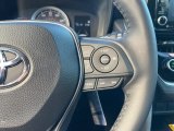 2022 Toyota Corolla Cross LE Steering Wheel