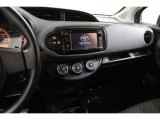 2015 Toyota Yaris 3-Door L Dashboard