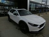 2021 Snowflake White Pearl Mica Mazda CX-30 Turbo Premium AWD #143169356