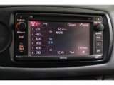 2015 Toyota Yaris 3-Door L Audio System