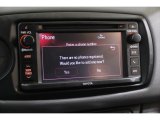 2015 Toyota Yaris 3-Door L Controls