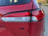 2022 Toyota Corolla Cross LE Marks and Logos
