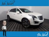 2017 Crystal White Tricoat Cadillac XT5 Premium Luxury AWD #143169313