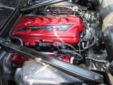 2022 Chevrolet Corvette Stingray Coupe 6.2 Liter DI OHV 16-Valve VVT LT1 V8 Engine