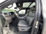 2022 Jeep Grand Wagoneer Series I 4x4 Front Seat