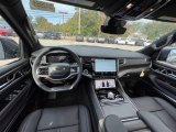2022 Jeep Grand Wagoneer Series I 4x4 Global Black Interior
