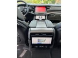 2022 Jeep Grand Wagoneer Series I 4x4 Controls