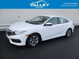 2018 Honda Civic LX Sedan