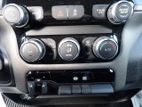 2022 Ram 3500 Tradesman Crew Cab 4x4 Controls