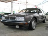 1991 Savoy Grey Metallic Jaguar XJ XJ6 Sovereign #14292828