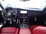 2022 Alfa Romeo Giulia Ti AWD Front Seat