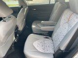 2022 Toyota Highlander Hybrid Bronze Edition AWD Rear Seat