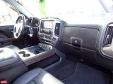 2017 GMC Sierra 1500 Denali Crew Cab 4WD Dashboard