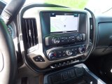 2017 GMC Sierra 1500 Denali Crew Cab 4WD Controls