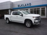 2022 Chevrolet Silverado 1500 Limited LTZ Crew Cab 4x4