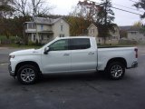 2022 Chevrolet Silverado 1500 Limited LTZ Crew Cab 4x4 Exterior