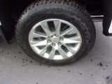 2022 Chevrolet Silverado 1500 Limited LTZ Crew Cab 4x4 Wheel