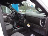 2022 Chevrolet Silverado 1500 Limited LTZ Crew Cab 4x4 Dashboard