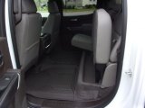 2022 Chevrolet Silverado 1500 Limited LTZ Crew Cab 4x4 Gideon/­Very Dark Atmosphere Interior