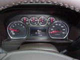 2022 Chevrolet Silverado 1500 Limited LTZ Crew Cab 4x4 Gauges