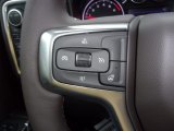 2022 Chevrolet Silverado 1500 Limited LTZ Crew Cab 4x4 Steering Wheel
