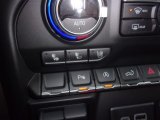 2022 Chevrolet Silverado 1500 Limited LTZ Crew Cab 4x4 Controls