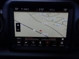 2021 Jeep Wrangler Unlimited Willys 4x4 Navigation