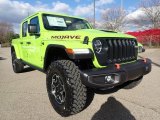 2021 Jeep Gladiator Limited Edition Gecko