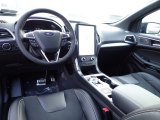 2021 Ford Edge ST AWD Ebony Interior