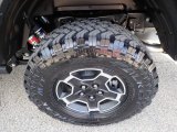 2021 Jeep Gladiator Mojave 4x4 Wheel