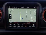 2021 Jeep Gladiator Mojave 4x4 Navigation