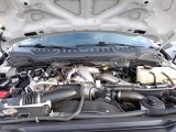 2020 Ford F350 Super Duty Lariat Crew Cab 4x4 6.7 Liter Power Stroke OHV 32-Valve Turbo-Diesel V8 Engine