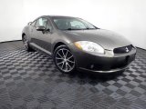 2011 Mitsubishi Eclipse GT Coupe Front 3/4 View