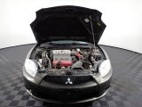 2011 Mitsubishi Eclipse GT Coupe 3.8 Liter SOHC 24-Valve MIVEC V6 Engine