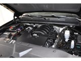2016 Chevrolet Silverado 1500 LT Regular Cab 4x4 5.3 Liter DI OHV 16-Valve VVT EcoTec3 V8 Engine