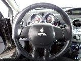 2011 Mitsubishi Eclipse GT Coupe Steering Wheel