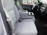 2016 Chevrolet Silverado 1500 WT Double Cab 4x4 Front Seat